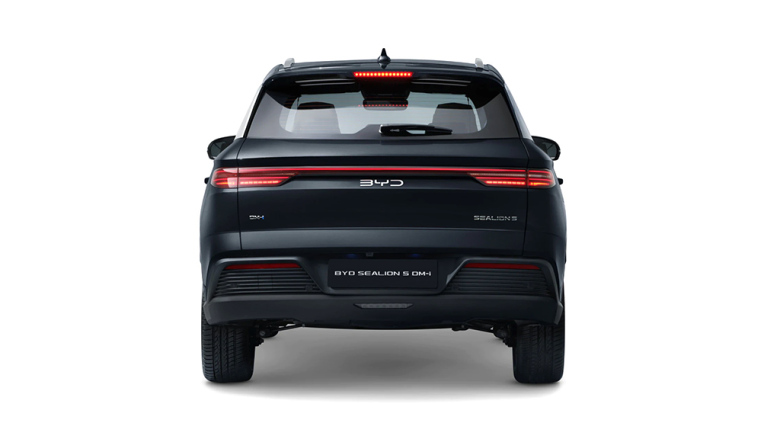 BYD Sealion 5 1.5 DM-i Design 5dr Auto Estate